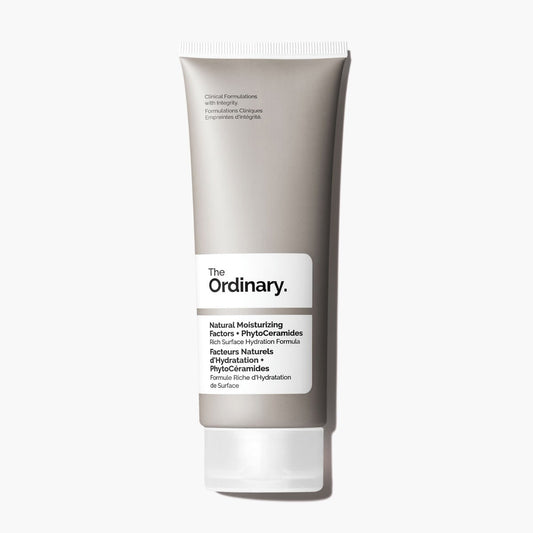 Natural Moisturizing Factors and PhytoCeramides Cream