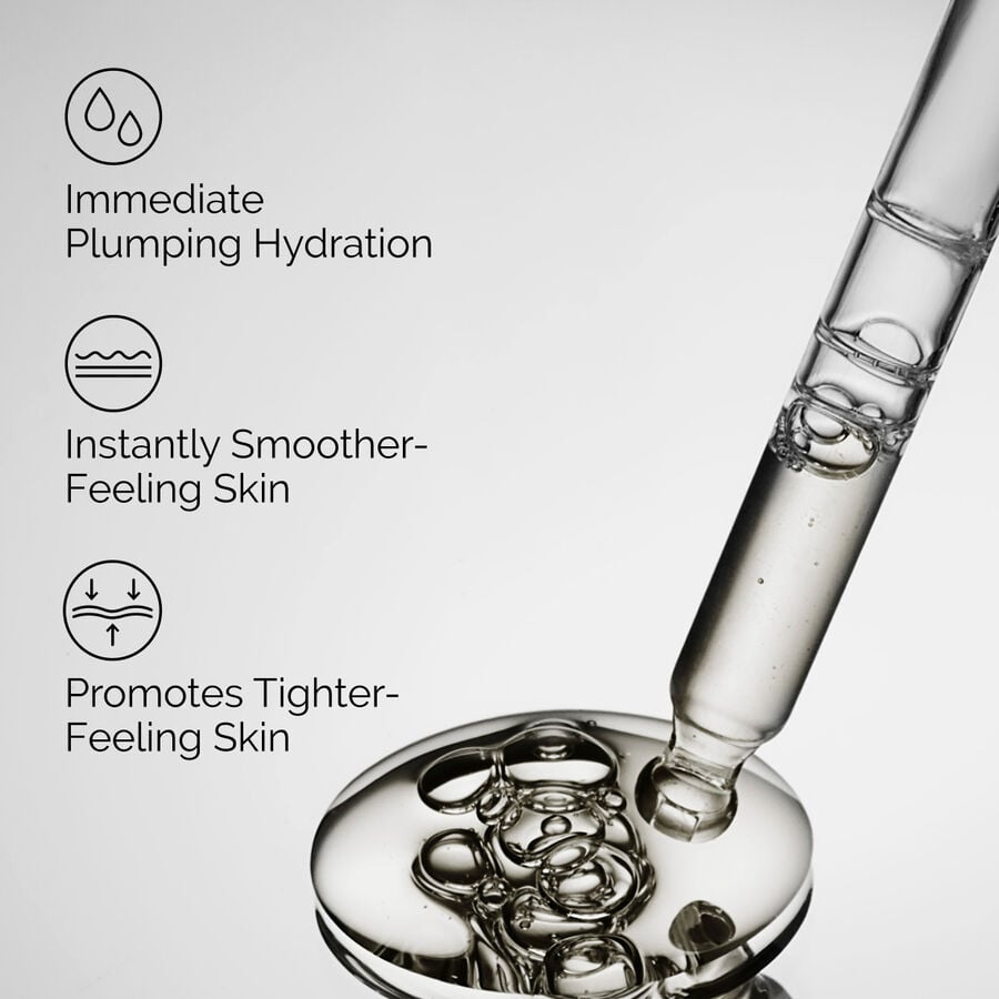 Hyaluronic Acid 2% and B5 Serum with Ceramides