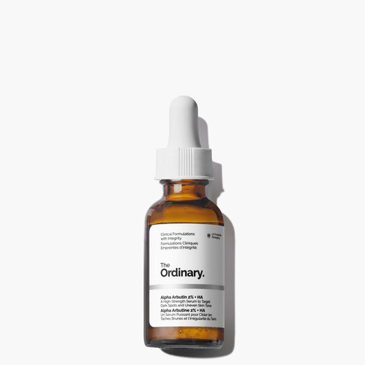 Alpha Arbutin 2% + HA Brightening Serum
